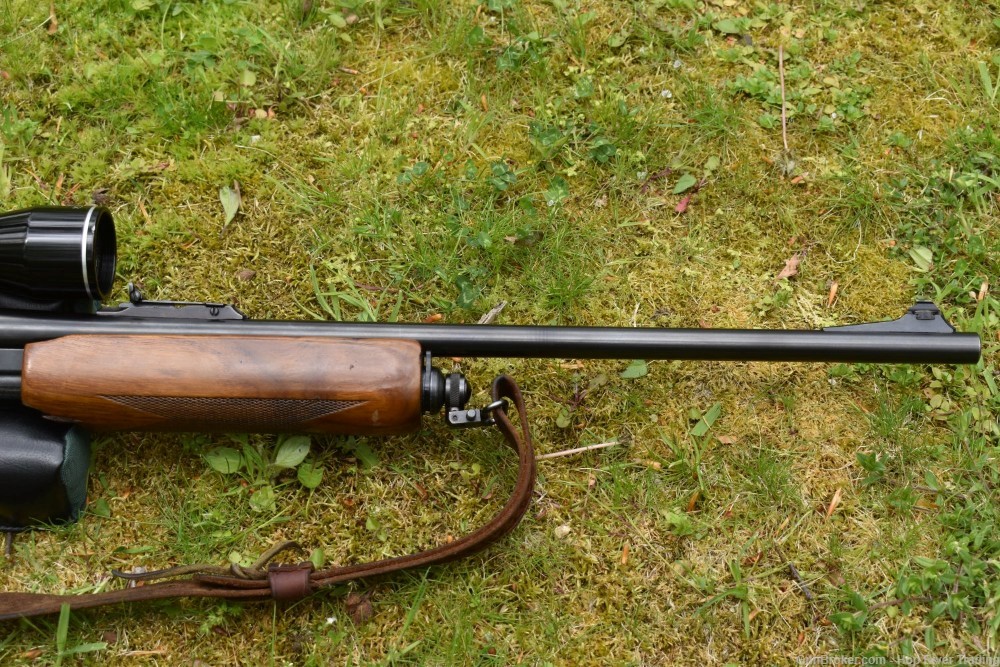 Remington Model 760 GameMaster Pump Action Rifle .270 1$ NO RESERVE!-img-4