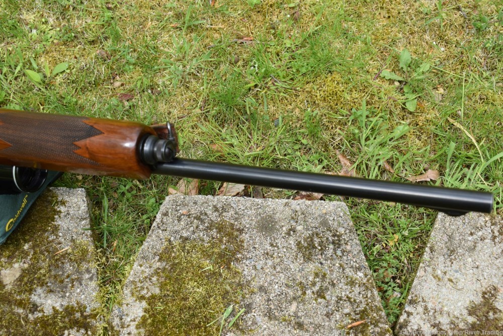 Remington Model 760 GameMaster Pump Action Rifle .270 1$ NO RESERVE!-img-13