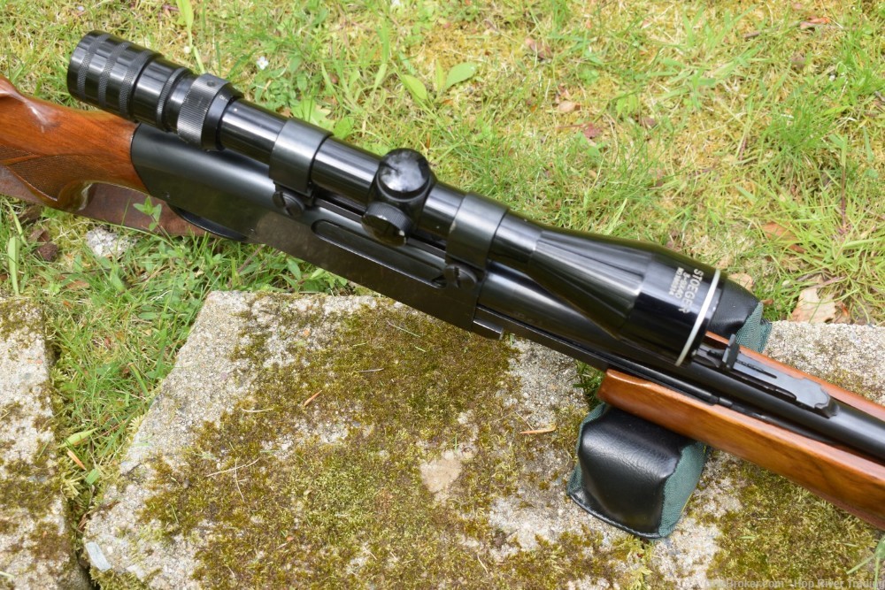 Remington Model 760 GameMaster Pump Action Rifle .270 1$ NO RESERVE!-img-9