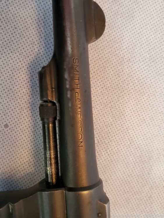 Smith & Wesson Model 11 1942 38 S&W 38/200 Revolver-img-5