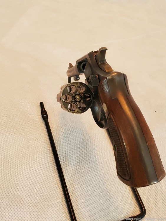 Smith & Wesson Model 11 1942 38 S&W 38/200 Revolver-img-4