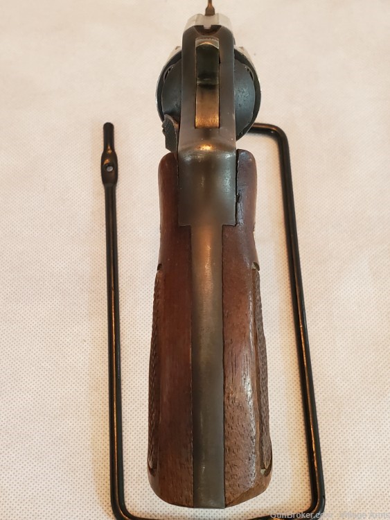 Smith & Wesson Model 11 1942 38 S&W 38/200 Revolver-img-2