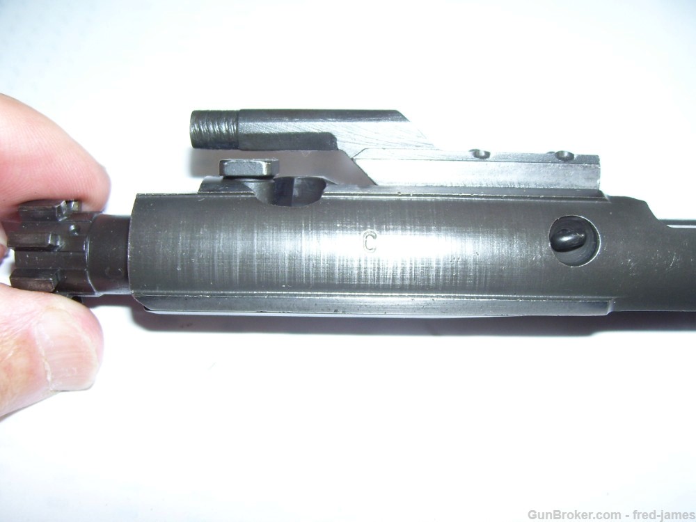 Colt Ar15, M16 Bolt and Carrier-img-2