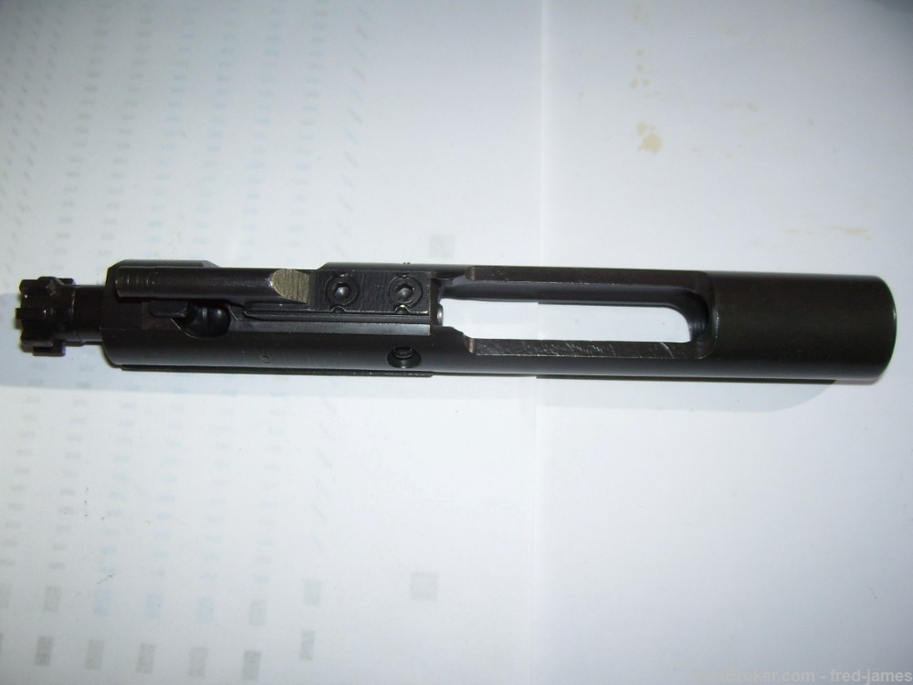 Colt Ar15, M16 Bolt and Carrier-img-0