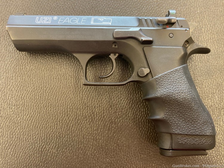 Uzi Eagle Jericho 941 9mm Luger -img-0