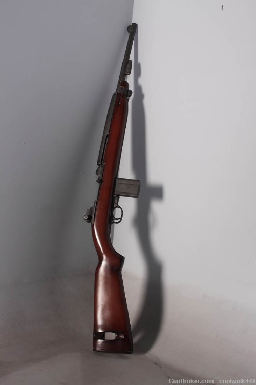 M1 Carbine  resin replica, non firing -img-2