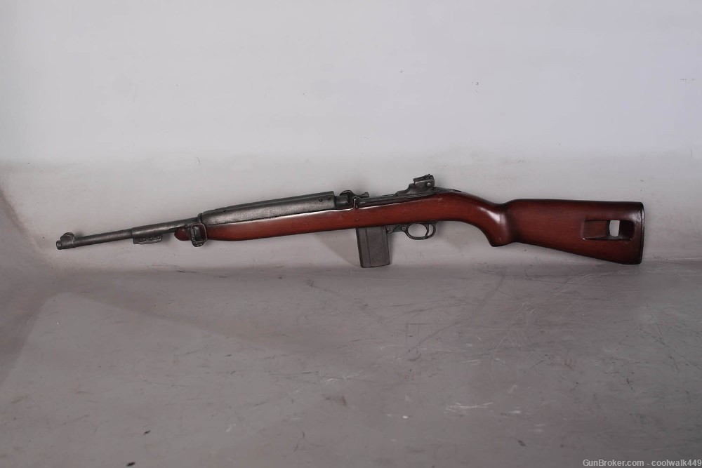 M1 Carbine  resin replica, non firing -img-0