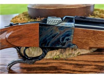 RUGER NO1 LIPSEY EDITION 22 HORNET