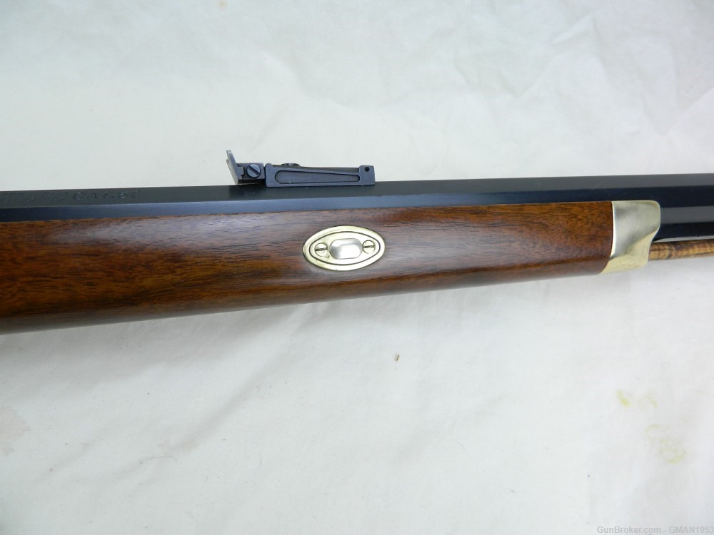 Thompson Center Hawken .50 Flintlock rifle -img-16