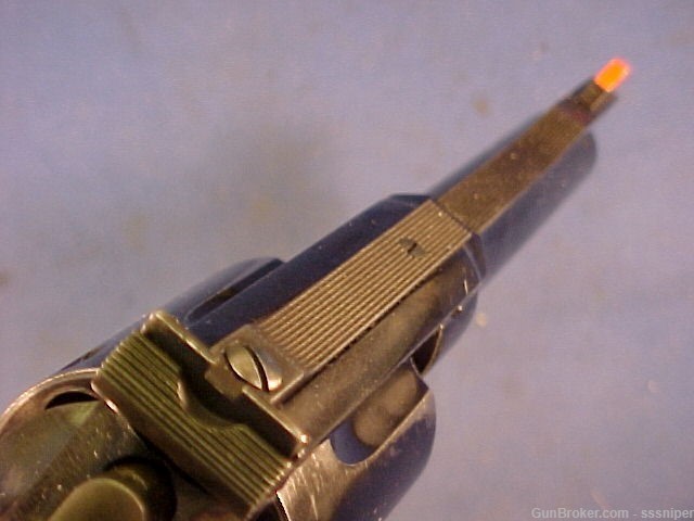 Smith & Wesson Model 15 No Dash 1960 Combat Masterpiece .38 Spll 4” barrel-img-16
