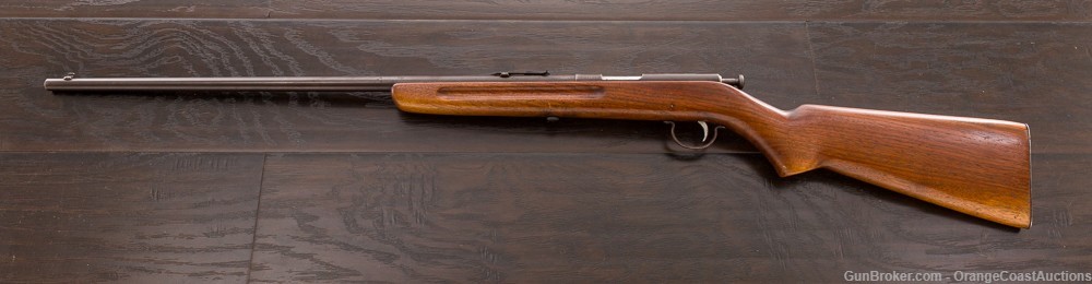 Remington Model 33 Bolt Action Single Shot Rifle .22 cal. 24” Bbl 1935-img-4