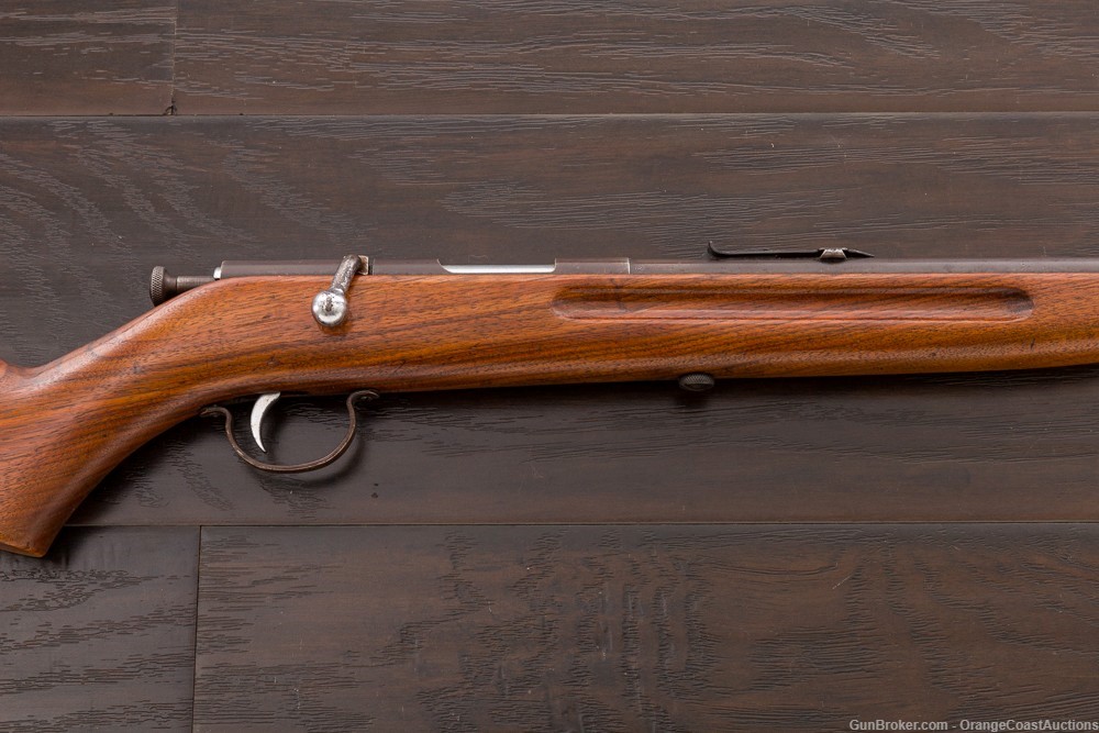 Remington Model 33 Bolt Action Single Shot Rifle .22 cal. 24” Bbl 1935-img-2