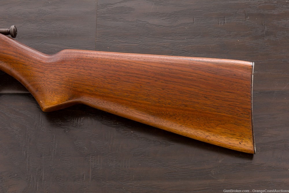 Remington Model 33 Bolt Action Single Shot Rifle .22 cal. 24” Bbl 1935-img-8