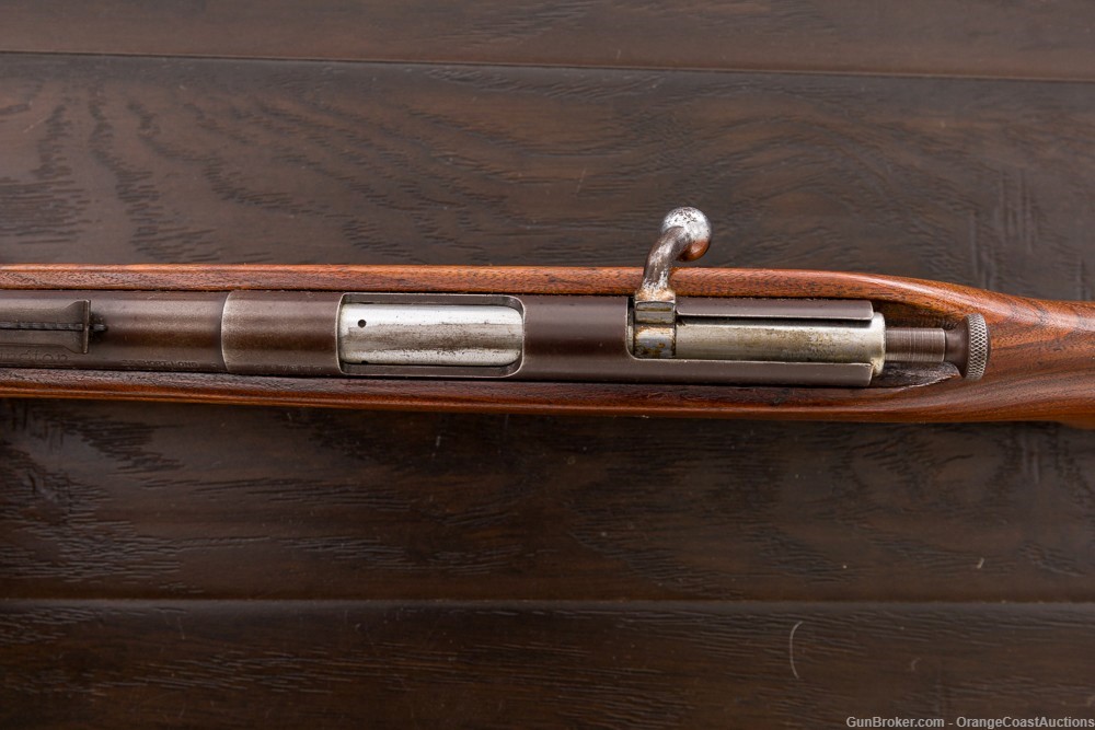 Remington Model 33 Bolt Action Single Shot Rifle .22 cal. 24” Bbl 1935-img-15