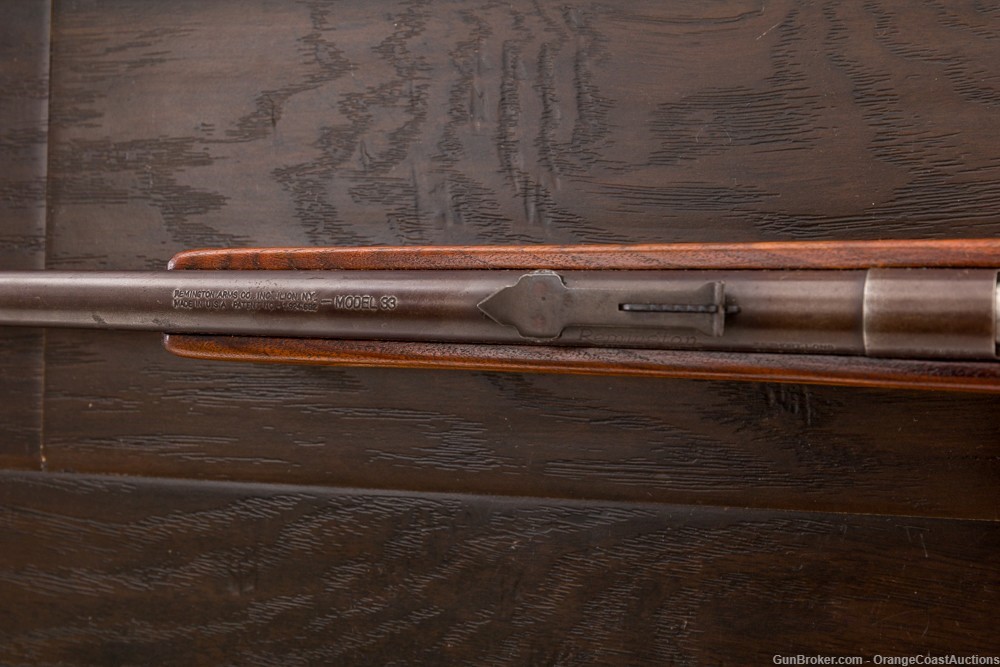 Remington Model 33 Bolt Action Single Shot Rifle .22 cal. 24” Bbl 1935-img-14