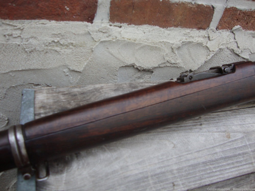 Turkish Mauser Model 1938 With Bayonet And Scabbard Nice Wood 8mm Mauser-img-11