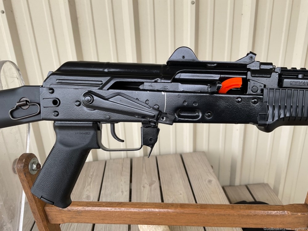 Arsenal AK SLR-106U, 5.56x45mm, 8” AK SBR, Folder-img-2