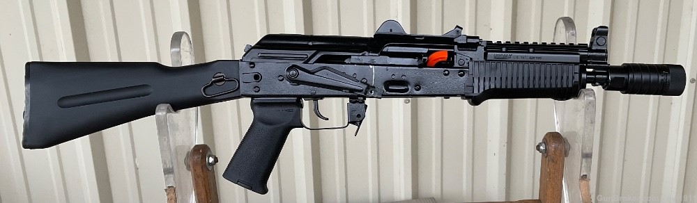 Arsenal AK SLR-106U, 5.56x45mm, 8” AK SBR, Folder-img-0