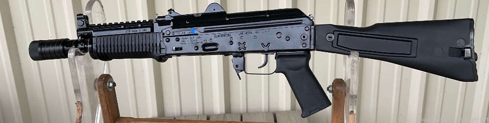 Arsenal AK SLR-106U, 5.56x45mm, 8” AK SBR, Folder-img-4