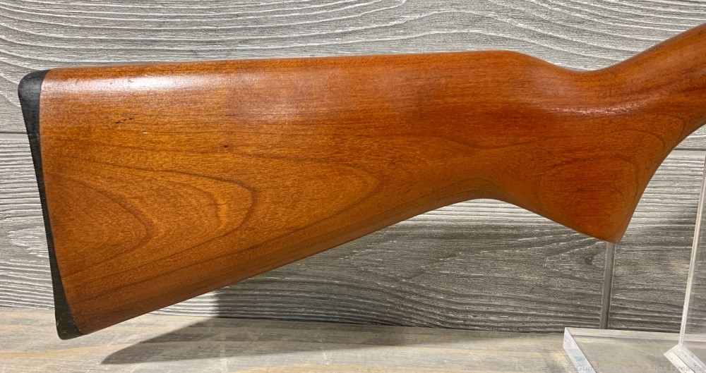 Sears Model 3T (Winchester 190) Semi Auto Rifle .22LR 20”-img-1