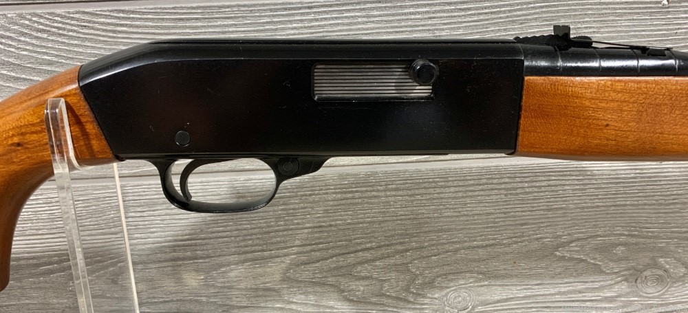 Sears Model 3T (Winchester 190) Semi Auto Rifle .22LR 20”-img-2