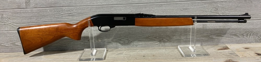 Sears Model 3T (Winchester 190) Semi Auto Rifle .22LR 20”-img-0