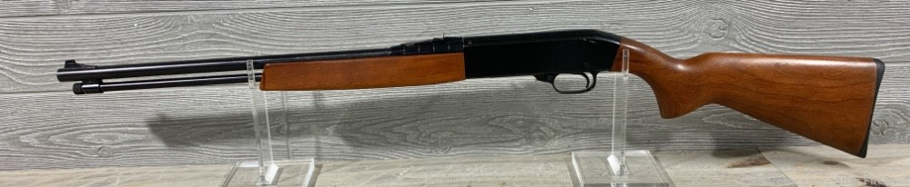 Sears Model 3T (Winchester 190) Semi Auto Rifle .22LR 20”-img-7