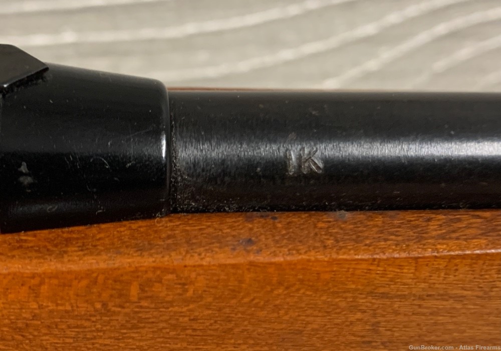 Sears Model 3T (Winchester 190) Semi Auto Rifle .22LR 20”-img-5