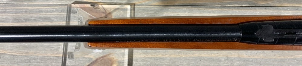Sears Model 3T (Winchester 190) Semi Auto Rifle .22LR 20”-img-18
