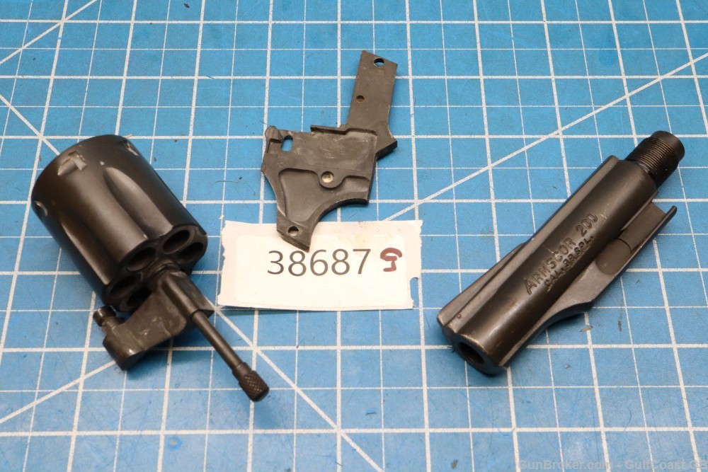 Armscor 200 38spcl Repair Parts GB38687-img-3