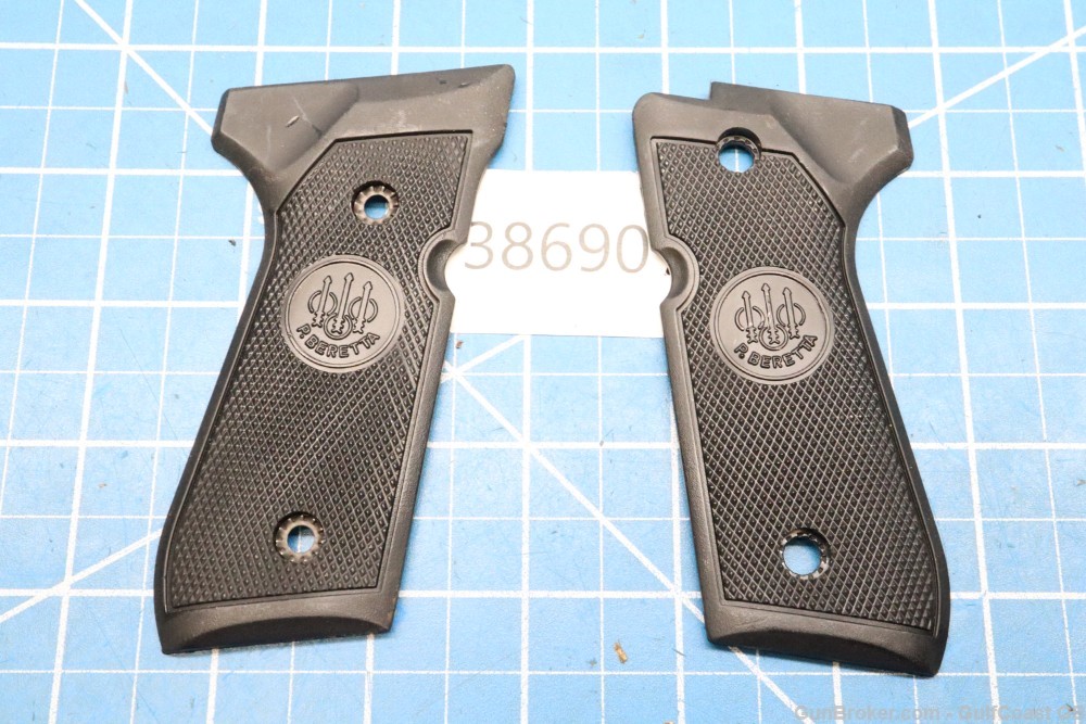 Beretta 92A1 9mm Repair Parts GB38690-img-1
