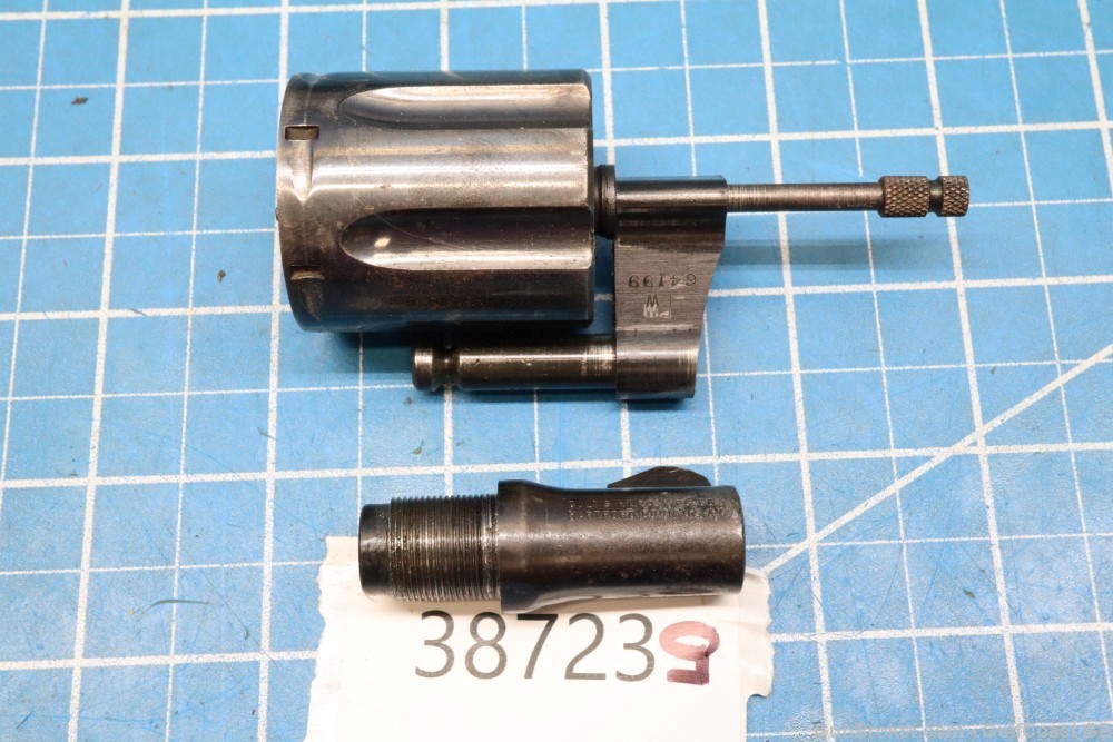 Colt Cobra 38spcl Repair Parts GB38723-img-4