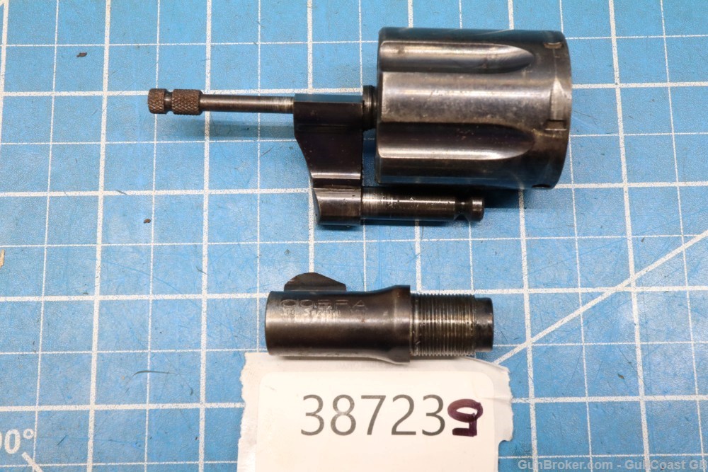 Colt Cobra 38spcl Repair Parts GB38723-img-5