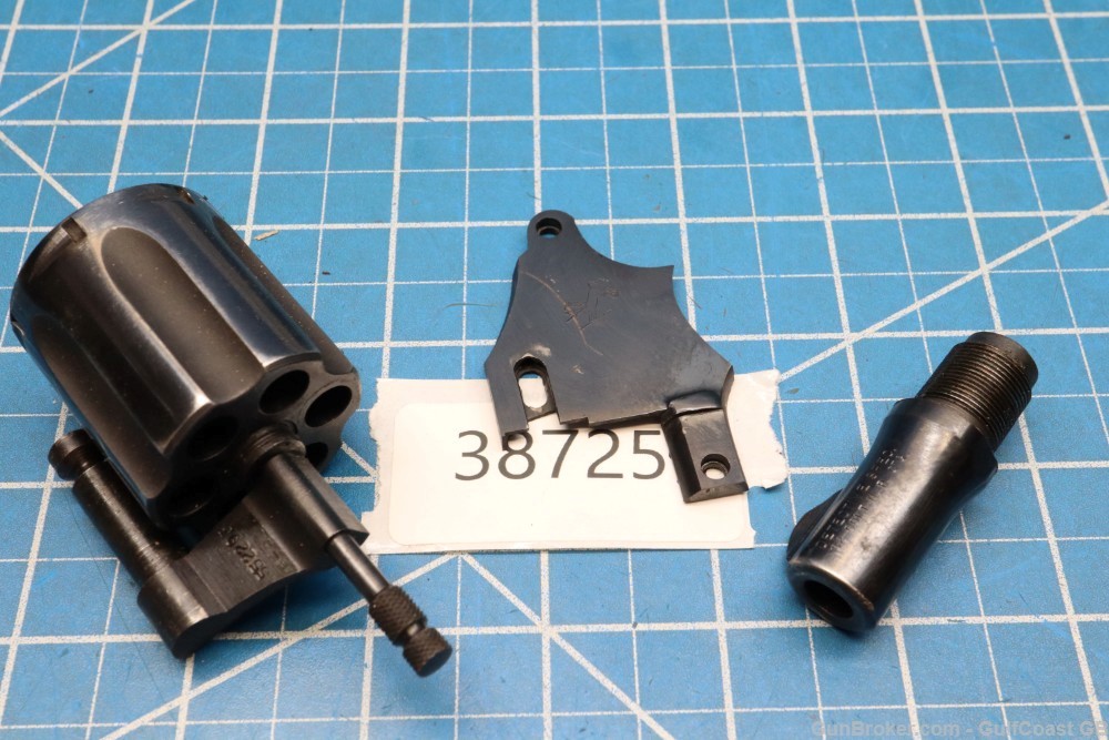 Colt Detective Special 32clt Repair Parts GB38725-img-2