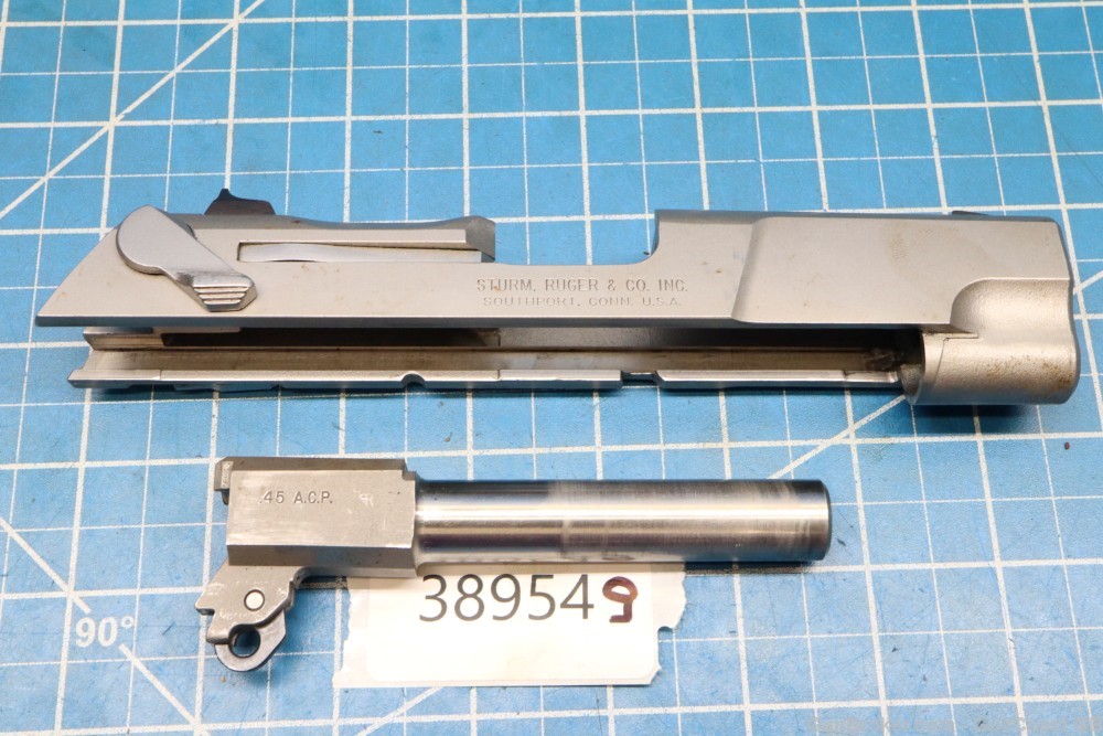 Ruger P90 45acp Repair Parts GB38954-img-5