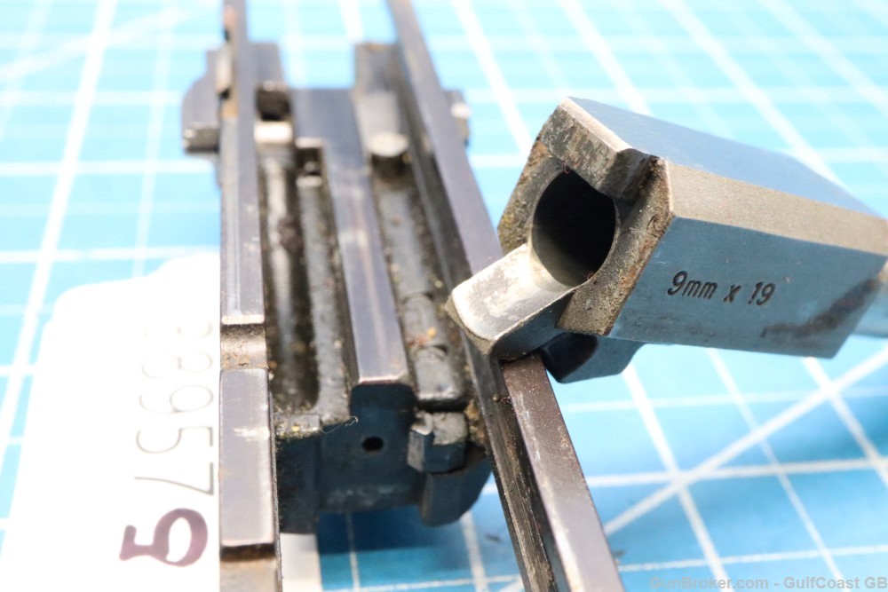 Ruger P95 9mm Repair Parts GB38957-img-1