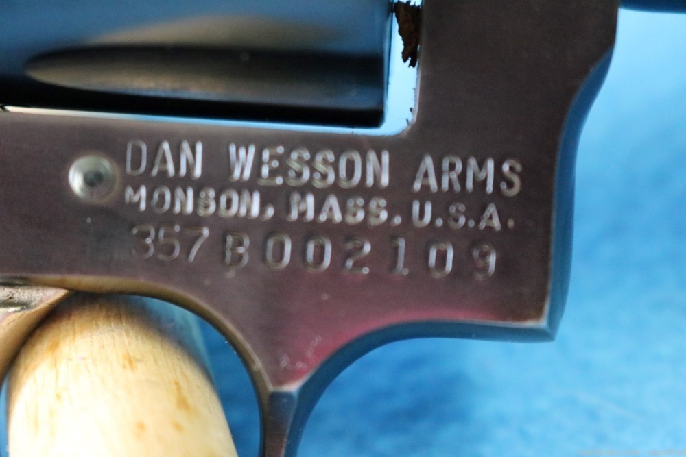 Dan Wesson 357 mag-img-1