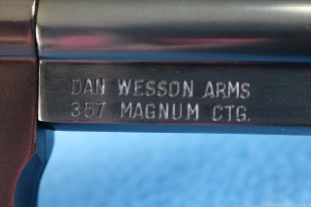 Dan Wesson 357 mag-img-2