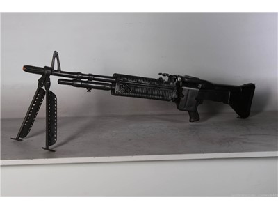 M60 replica Machine gun  resin replica non firing