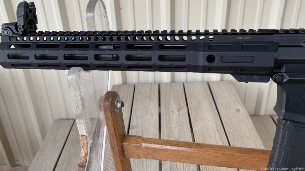 Aero Precision M4E1, 20” 5.56mm, Excellent!-img-3