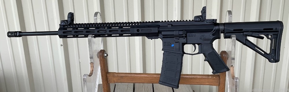 Aero Precision M4E1, 20” 5.56mm, Excellent!-img-0