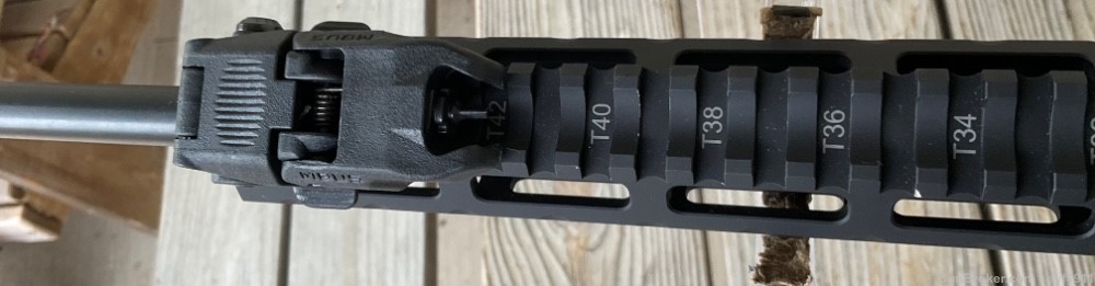 Aero Precision M4E1, 20” 5.56mm, Excellent!-img-6