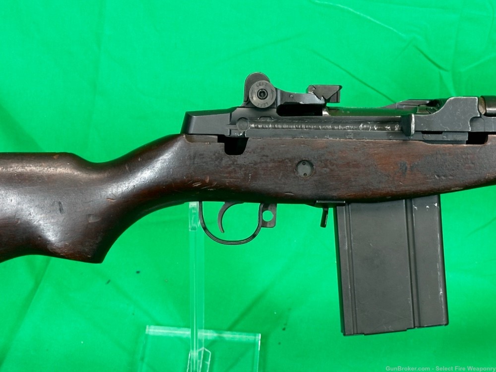 Early Springfield Armory M1A Pre-Ban USGI M-14 Parts Build .308 M1 A m14 -img-6