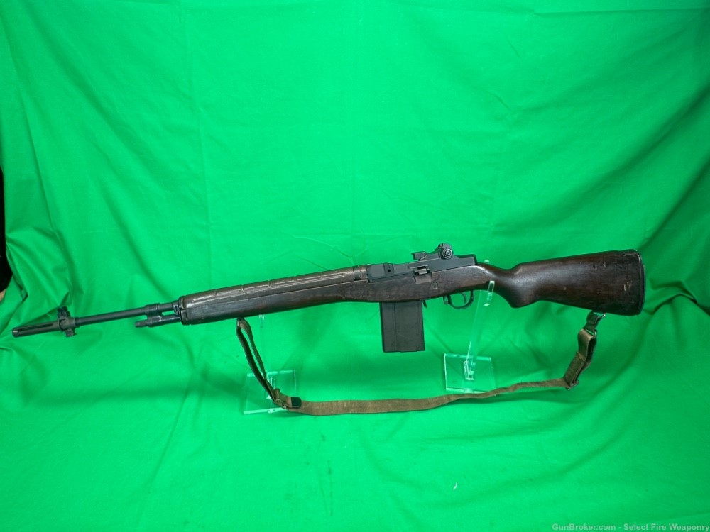 Early Springfield Armory M1A Pre-Ban USGI M-14 Parts Build .308 M1 A m14 -img-16