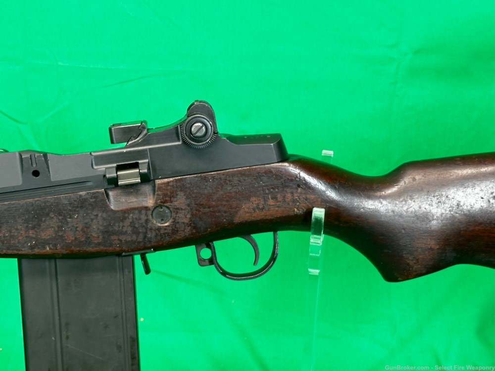 Early Springfield Armory M1A Pre-Ban USGI M-14 Parts Build .308 M1 A m14 -img-14