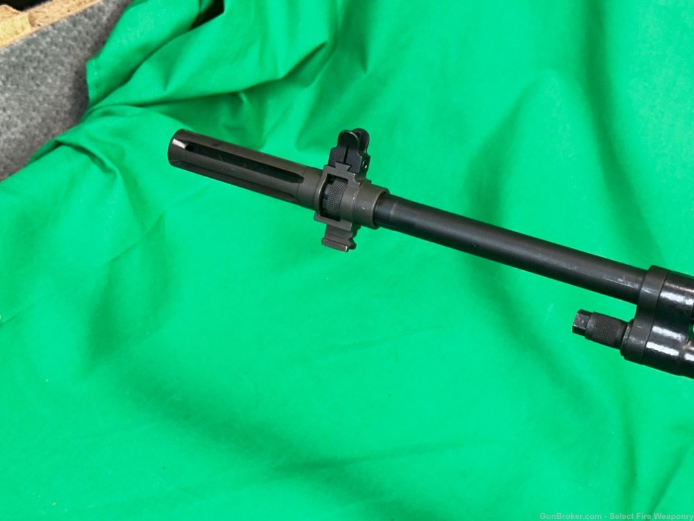 Early Springfield Armory M1A Pre-Ban USGI M-14 Parts Build .308 M1 A m14 -img-18