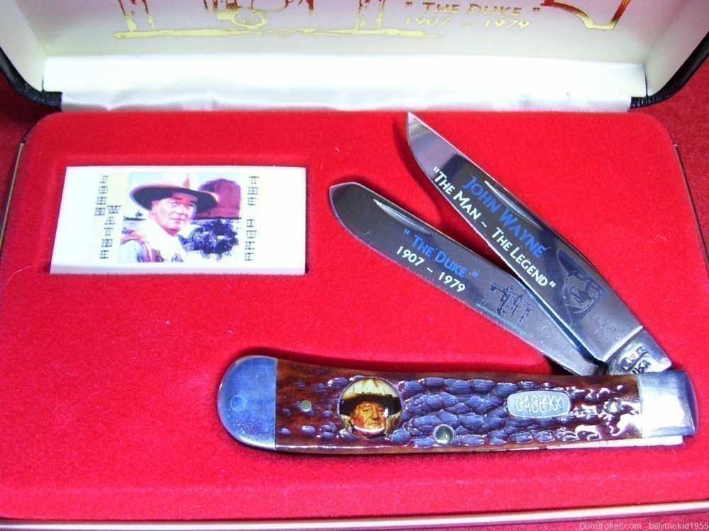 John Wayne Case XX Knife-img-2