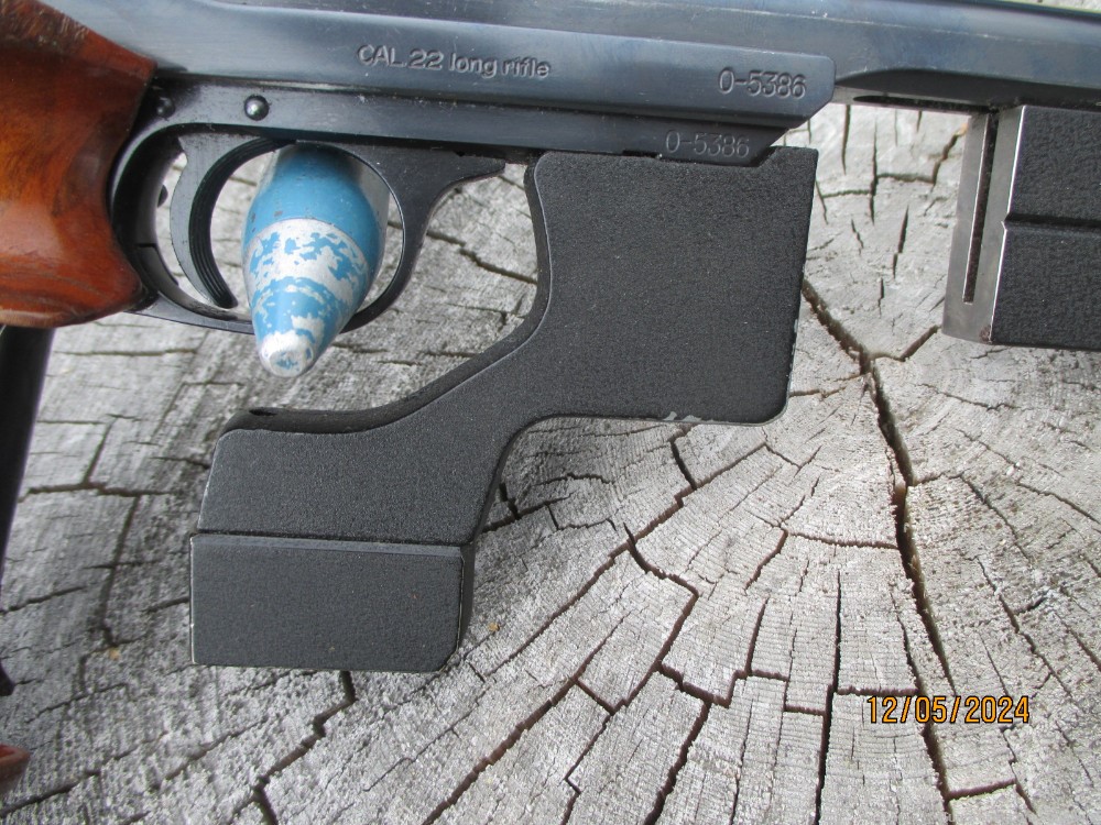 Walther/Hammerli Olympia-pistole 22lr-img-9