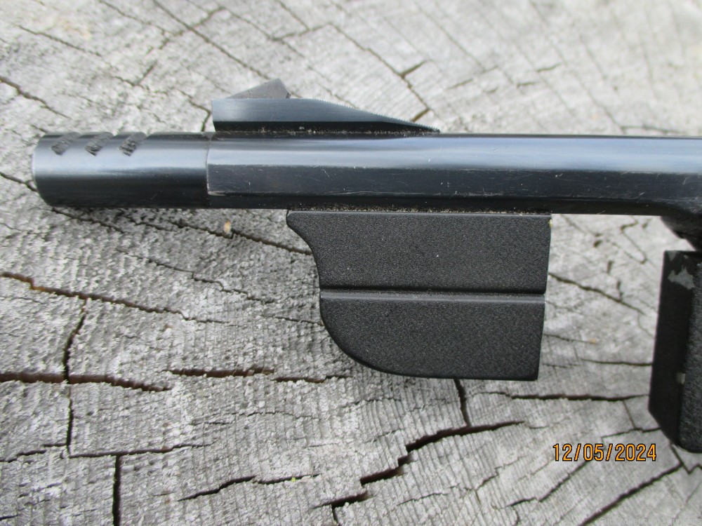 Walther/Hammerli Olympia-pistole 22lr-img-3