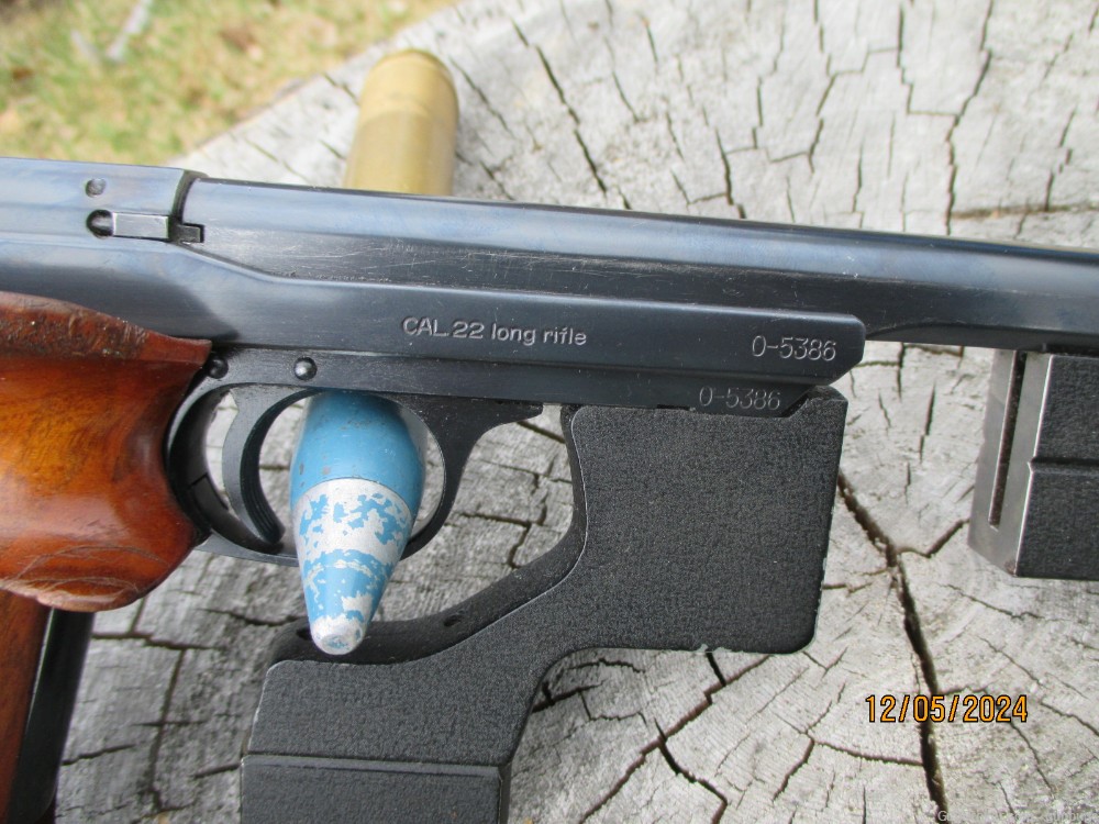 Walther/Hammerli Olympia-pistole 22lr-img-8